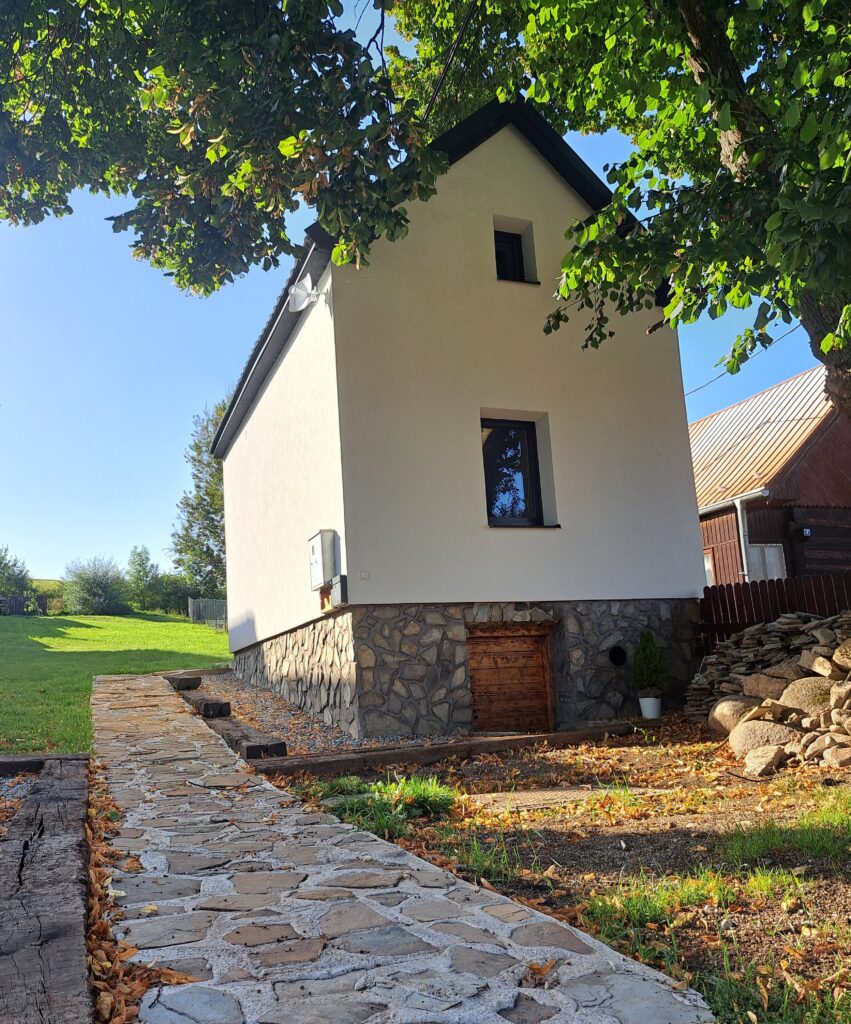 Tiny Cottage Slovakia