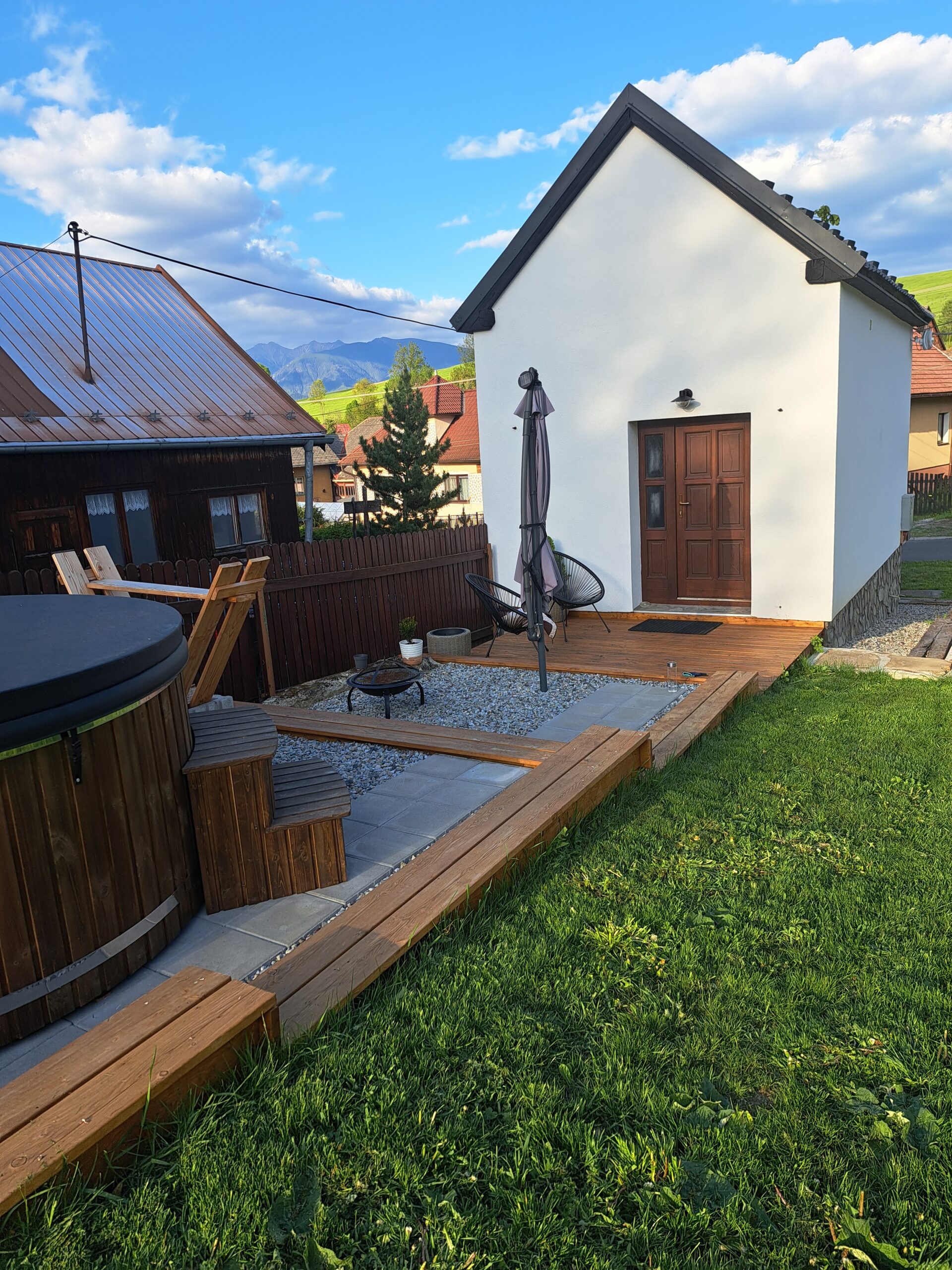 Tiny Cottage Slovakia