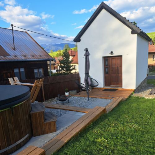Tiny Cottage Slovakia cenník